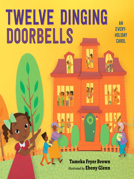 Title details for Twelve Dinging Doorbells by Tameka Fryer Brown - Available